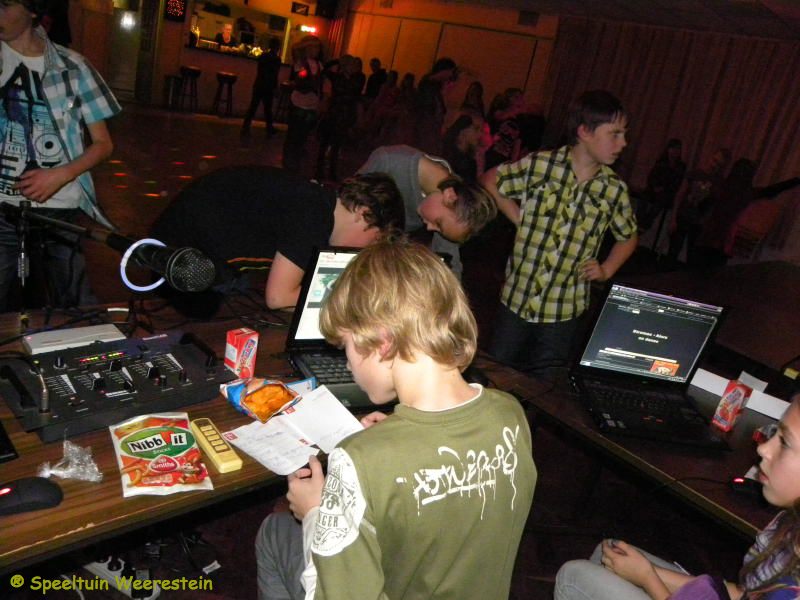 Kinderdisco 2010