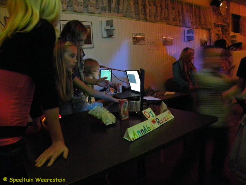 Kinderdisco 2010