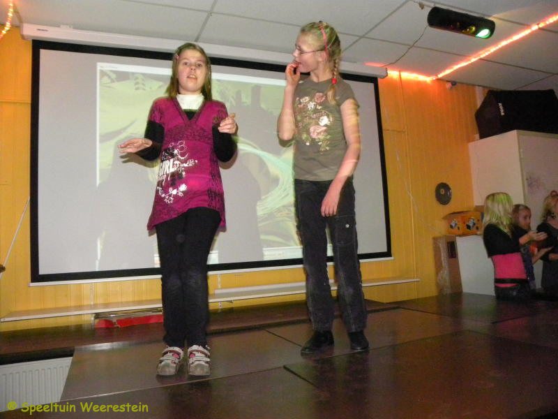 Kinderdisco 2010