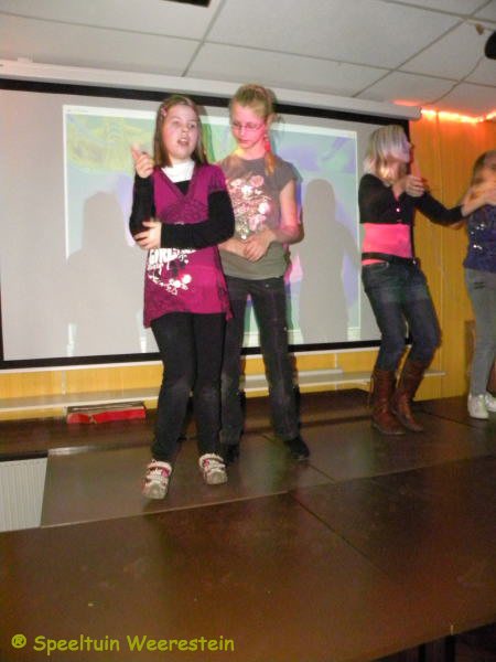 Kinderdisco 2010