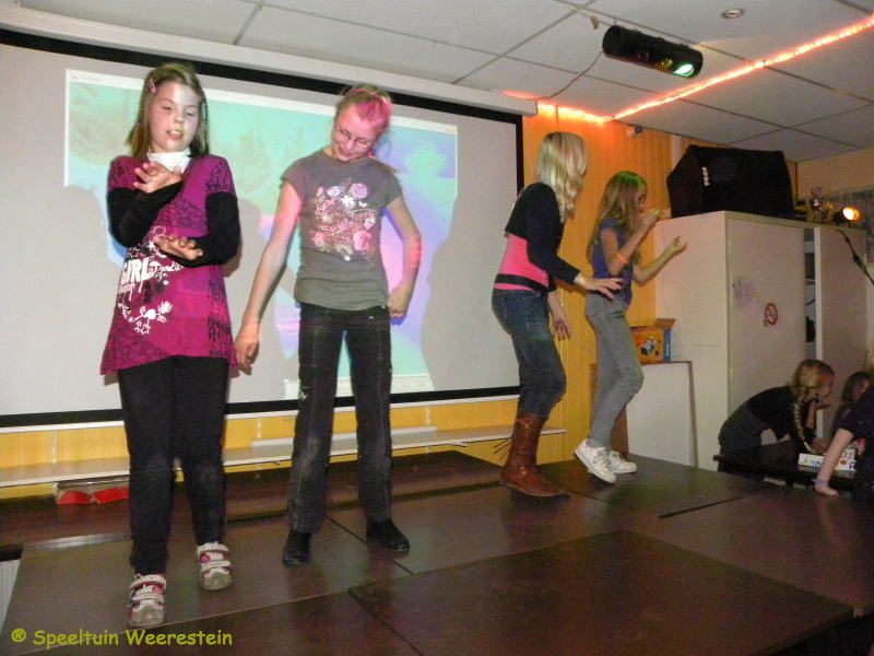 Kinderdisco 2010