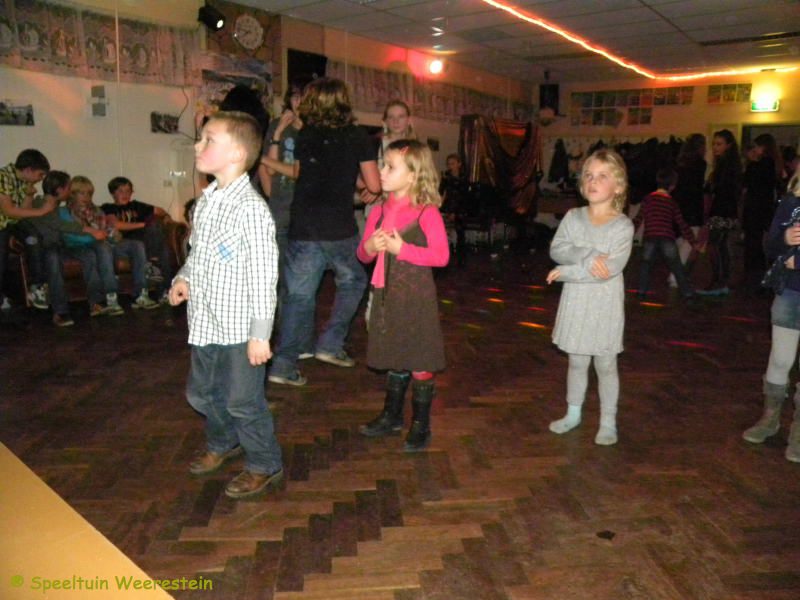 Kinderdisco 2010
