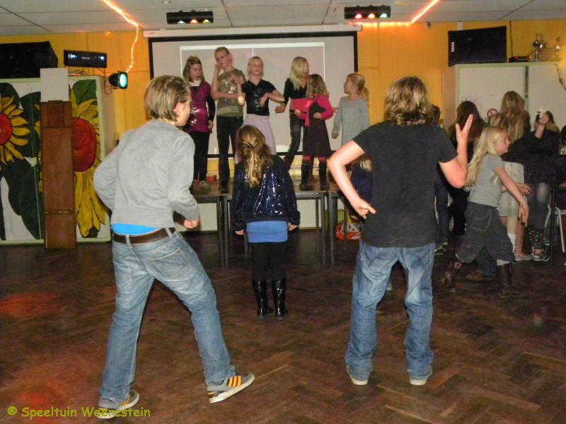 Kinderdisco 2010