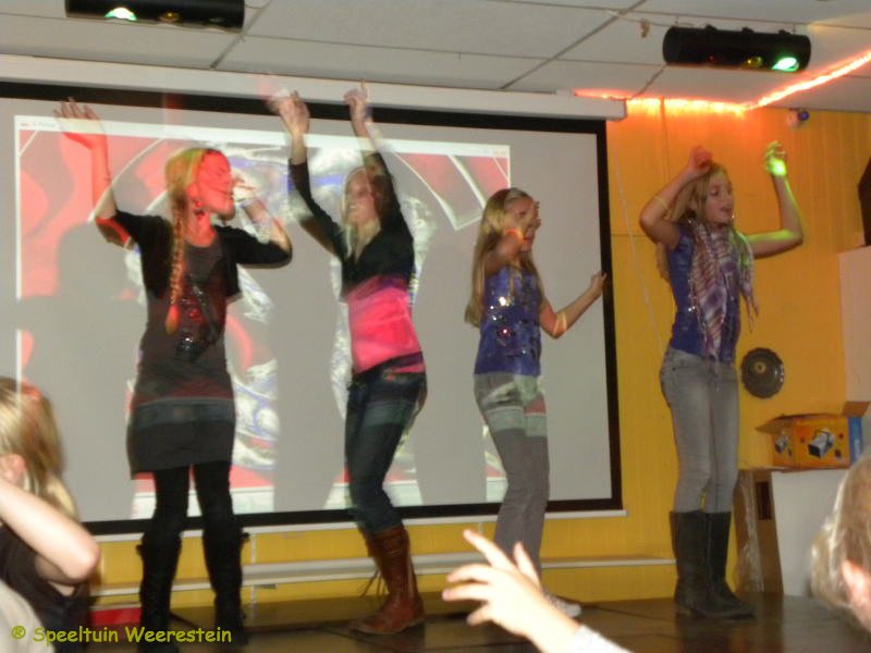 Kinderdisco 2010