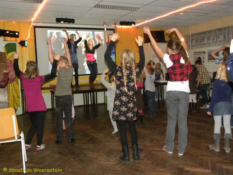 Kinderdisco 2010