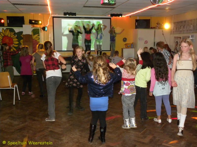 Kinderdisco 2010