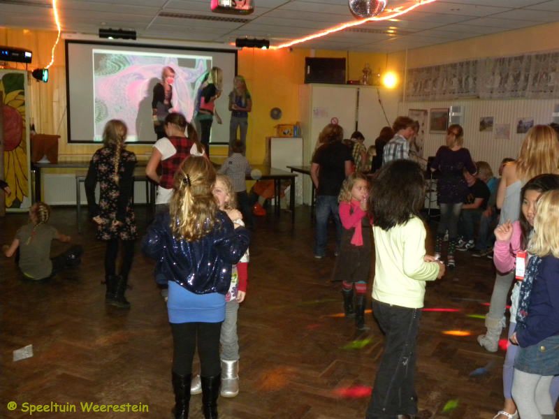Kinderdisco 2010