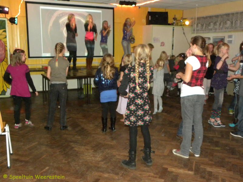 Kinderdisco 2010
