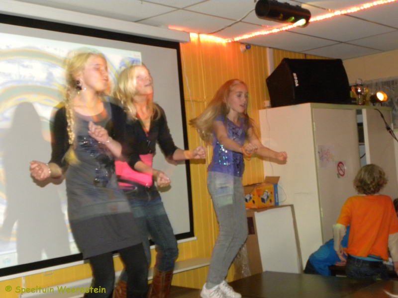 Kinderdisco 2010