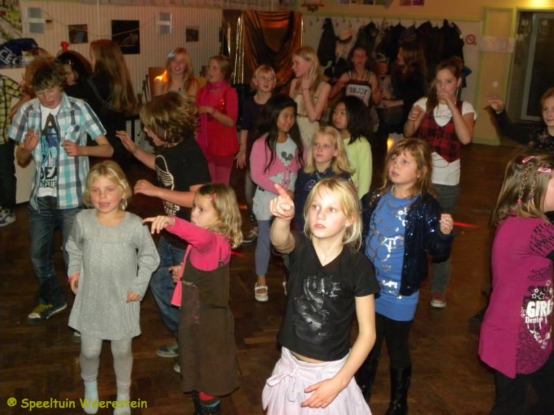 Kinderdisco 2010