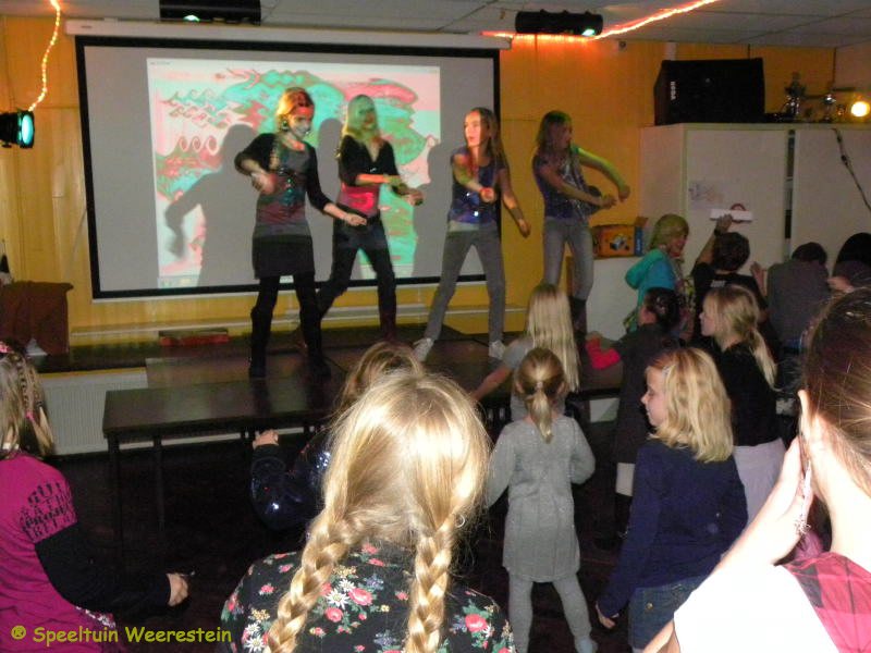 Kinderdisco 2010