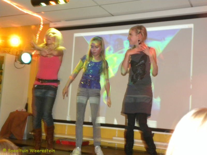 Kinderdisco 2010