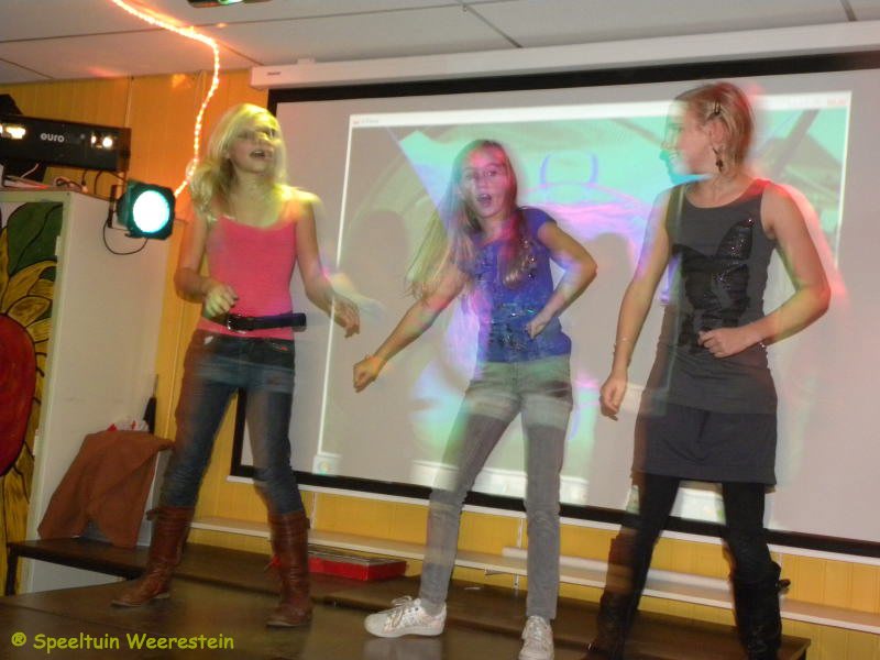Kinderdisco 2010