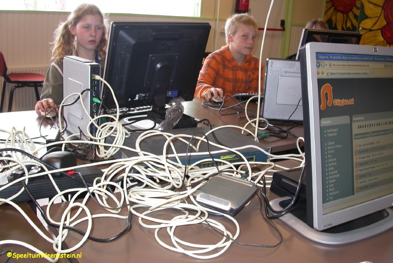 LAN party 2009