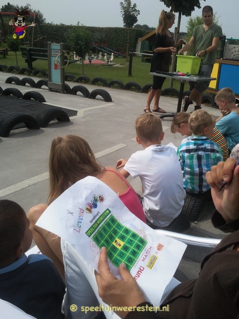 Levend Bingo 2013