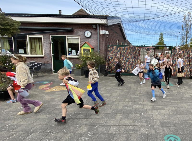 Paaseieren zoeken 2025