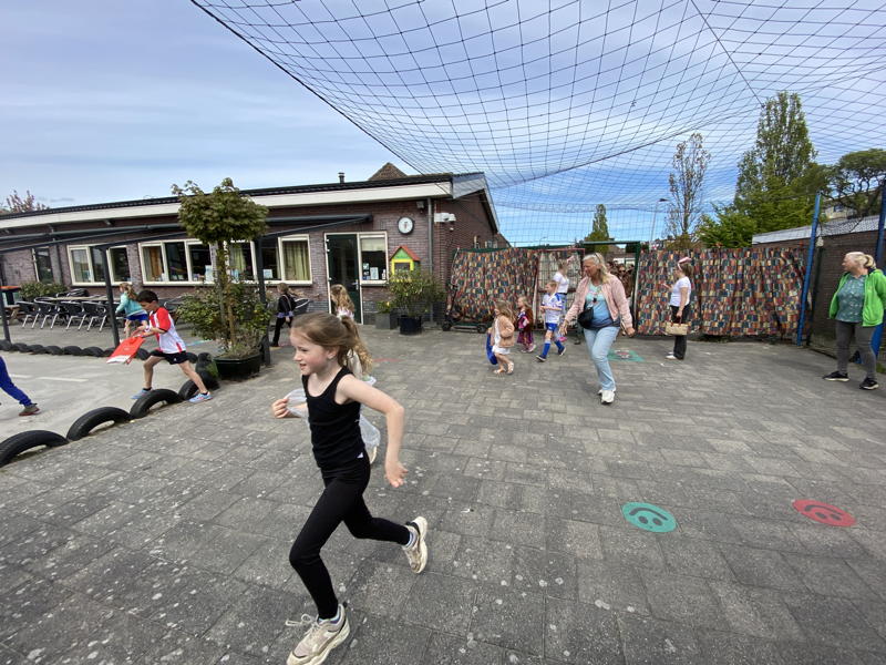 Paaseieren zoeken 2025