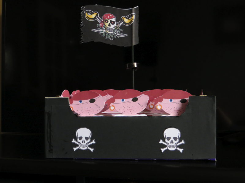 Piratenfeest 2013