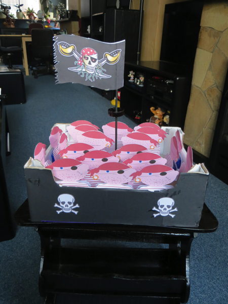 Piratenfeest 2013