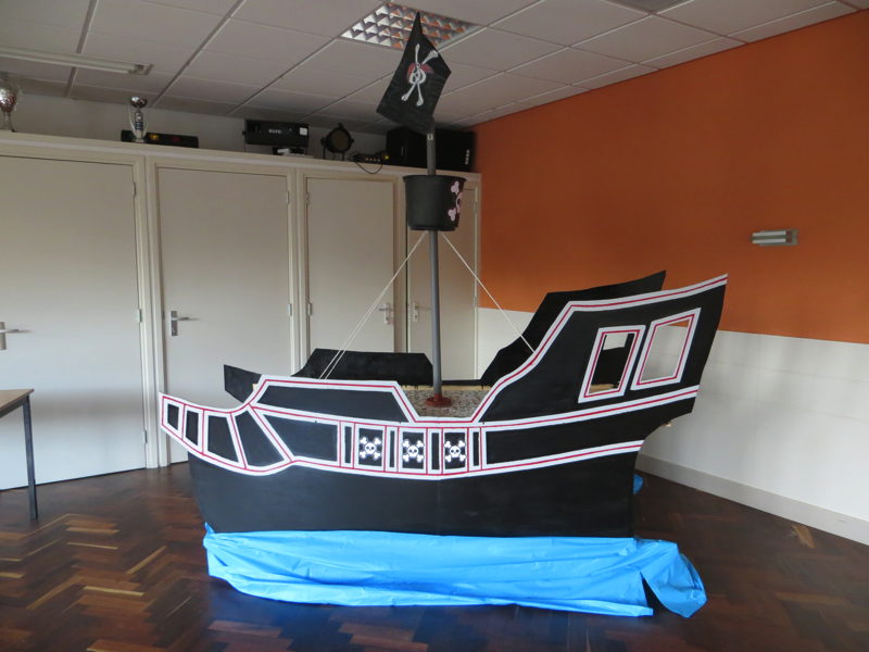 Piratenfeest 2013