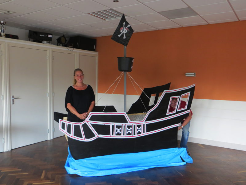 Piratenfeest 2013