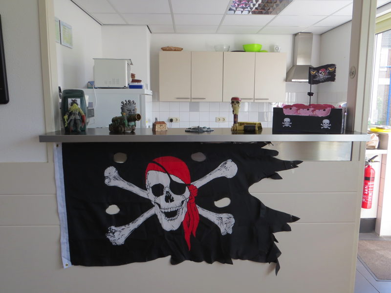 Piratenfeest 2013