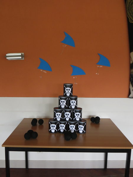 Piratenfeest 2013