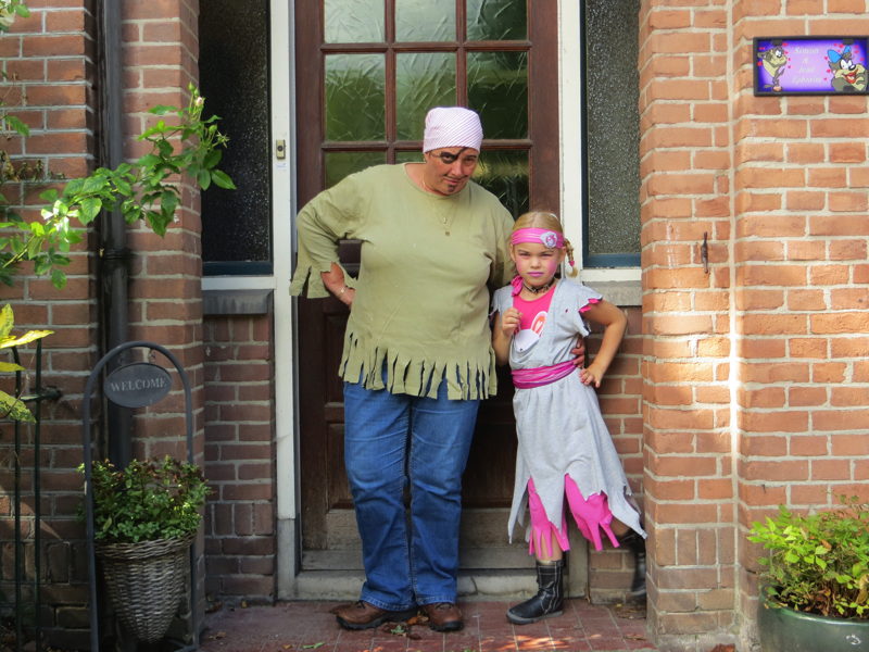 Piratenfeest 2013