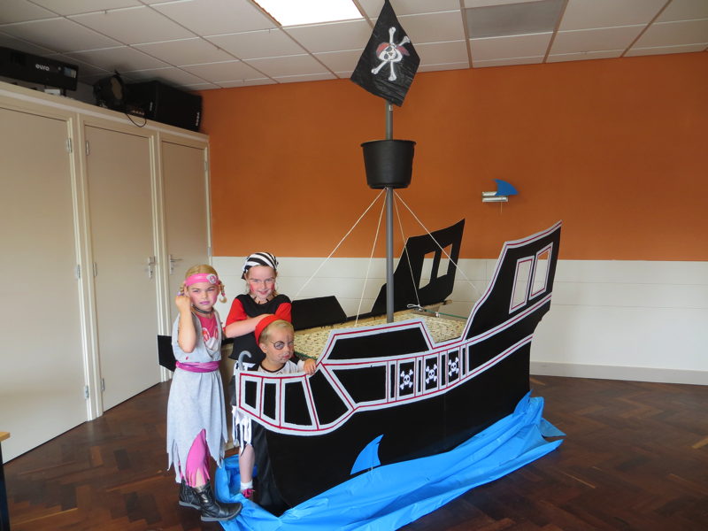 Piratenfeest 2013