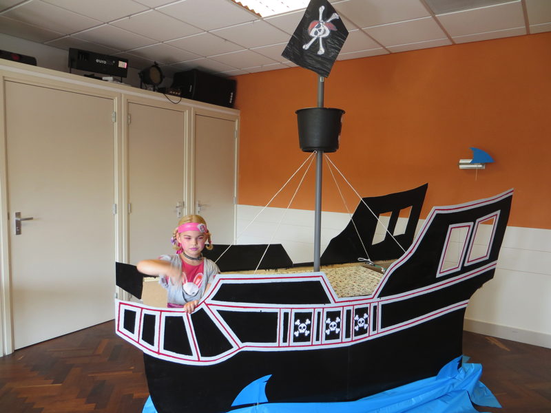 Piratenfeest 2013
