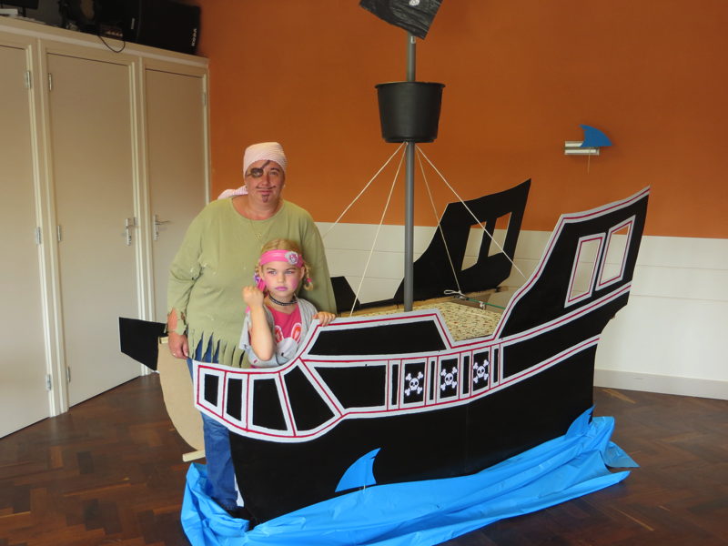 Piratenfeest 2013