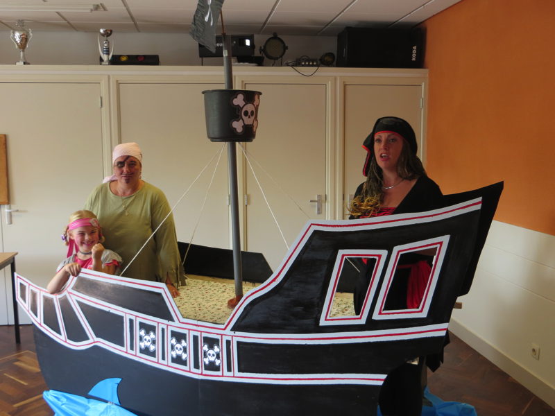 Piratenfeest 2013