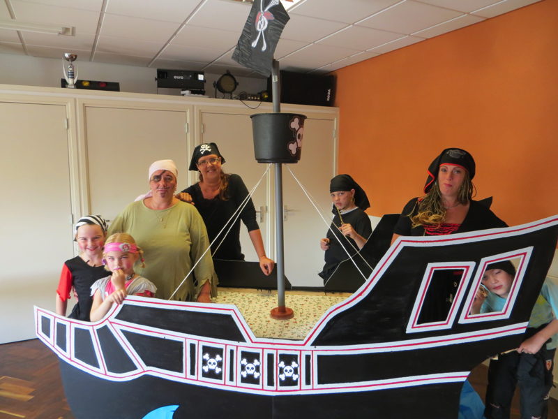 Piratenfeest 2013