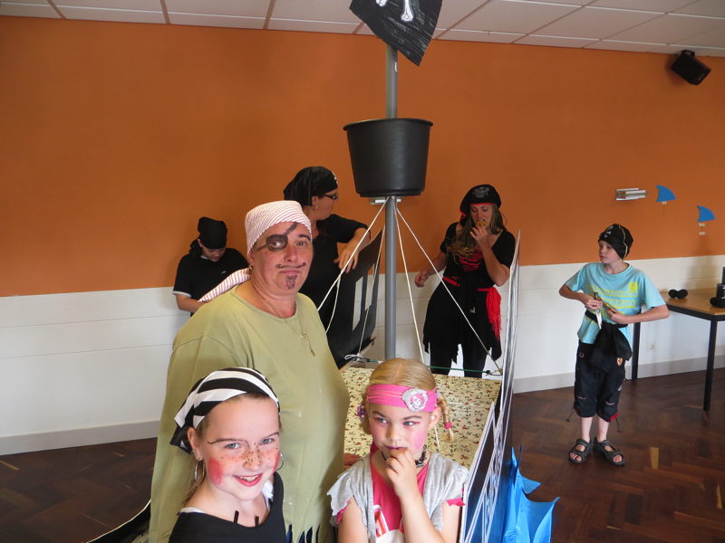 Piratenfeest 2013
