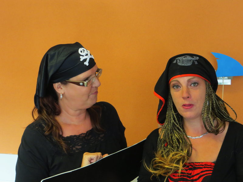 Piratenfeest 2013