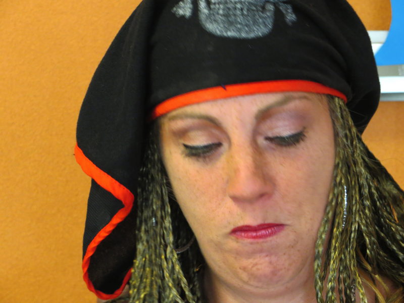 Piratenfeest 2013