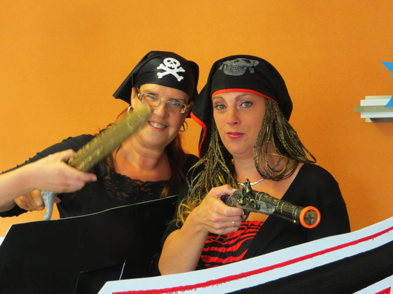 Piratenfeest 2013