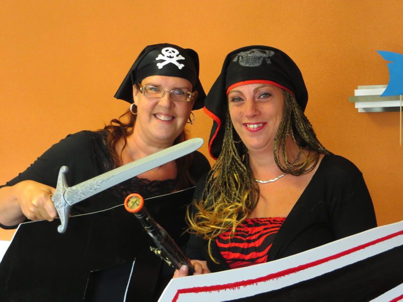 Piratenfeest 2013