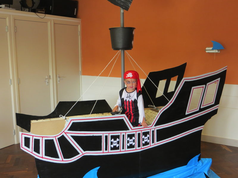 Piratenfeest 2013