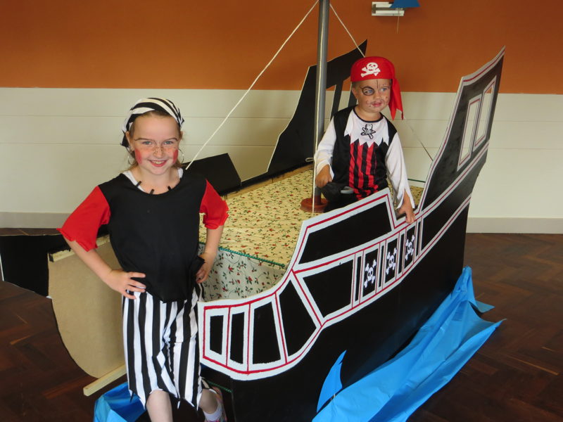 Piratenfeest 2013