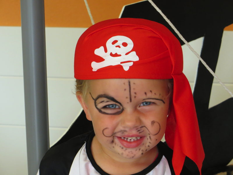 Piratenfeest 2013