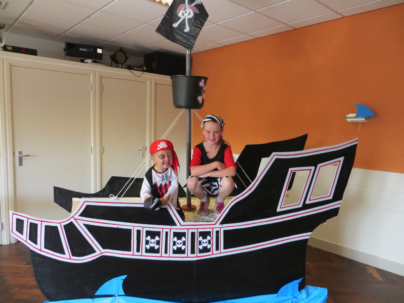 Piratenfeest 2013