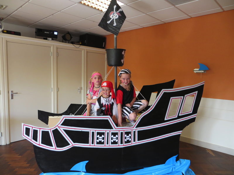 Piratenfeest 2013