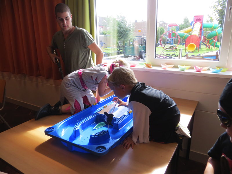 Piratenfeest 2013