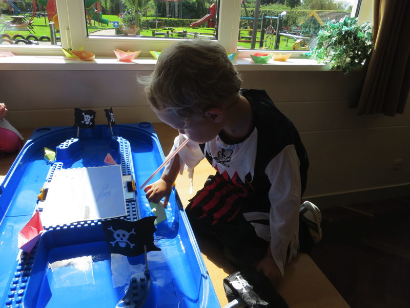 Piratenfeest 2013