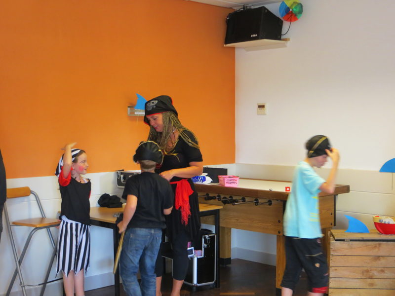Piratenfeest 2013