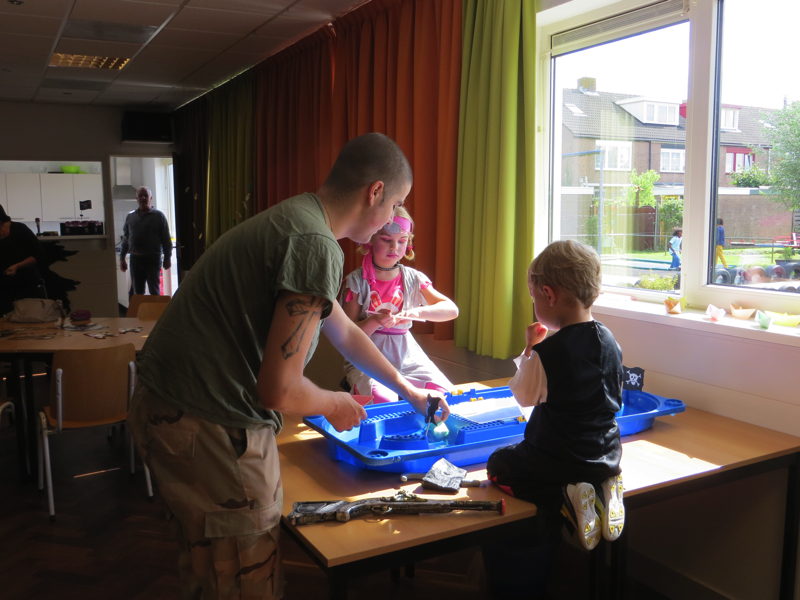 Piratenfeest 2013