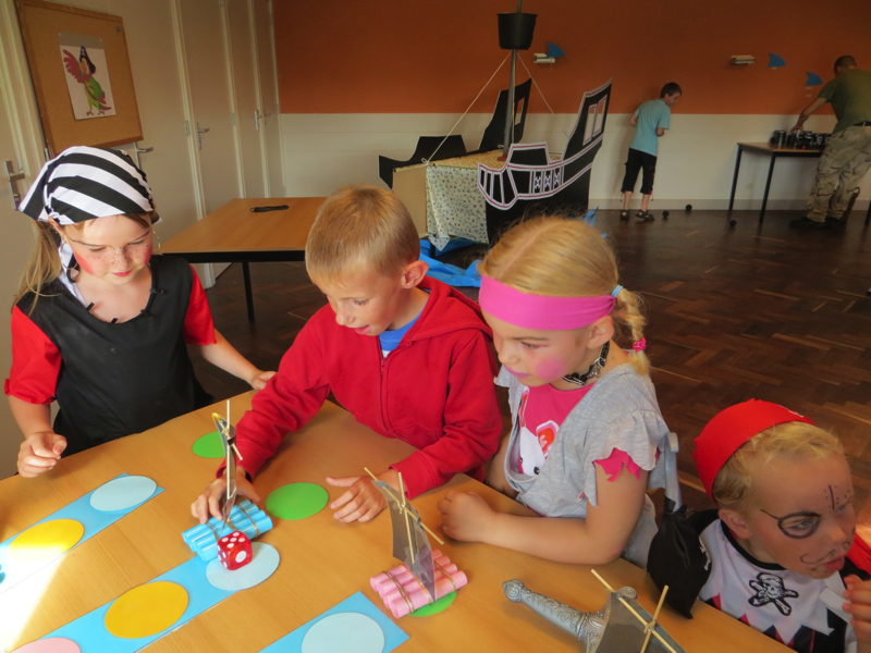 Piratenfeest 2013