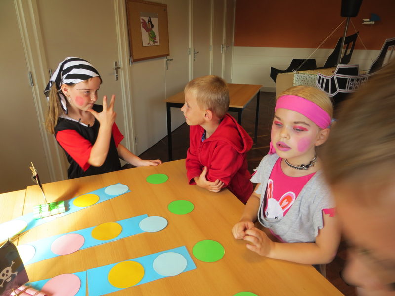 Piratenfeest 2013
