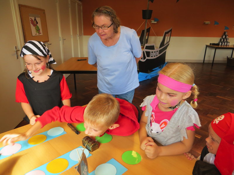 Piratenfeest 2013